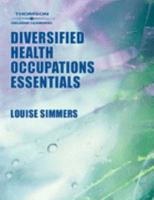 Diversified Health Occupations Essentials (Health Occupations) 0827378203 Book Cover