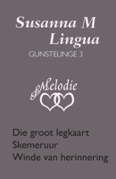 Susanna M Lingua Gunstelinge 3 0624068064 Book Cover