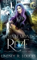 Schneemond-Reize (Vollmond-Spiele) (German Edition) B0DTRR54LC Book Cover