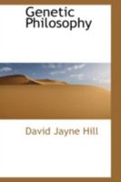 Genetic Philosophy B0BS1NCDMR Book Cover