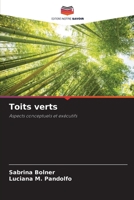 Toits verts: Aspects conceptuels et exécutifs 6206107183 Book Cover