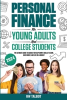 Personal Finance for Young Adults and College Students B0FPR7WBLT Book Cover