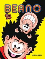 Beano Annual 2026 1917203896 Book Cover