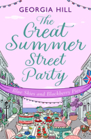 The Great Summer Street Party Part 3: Blue Skies and Blackberry Pies 0008586519 Book Cover
