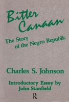 Bitter Canaan (Black Classics of Social Science) 1560006307 Book Cover