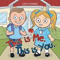 This Is Me. This Is You. 1982296941 Book Cover
