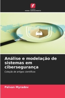 Análise e modelação de sistemas em cibersegurança (Portuguese Edition) 3659903388 Book Cover