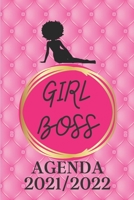 Agenda 2021/2022: Planner-Organisateur-Semainier. Août 2021 À Août 2022. 135 Pages, Format 6/9. B095NPQBF8 Book Cover