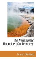 The Venezuelan Boundary Controversy 1018910212 Book Cover