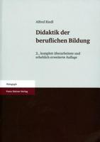 Didaktik Der Beruflichen Bildung 3515100024 Book Cover