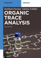 Organic Trace Analysis 3111165183 Book Cover