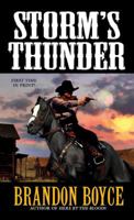 Storm's Thunder 0786035226 Book Cover