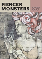 Fiercer Monsters 0998134821 Book Cover