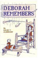 Deborah Remembers 1484983092 Book Cover