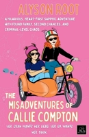 The Misadventures of Callie Compton: A Sapphic Romance B0CDJZ8X3F Book Cover
