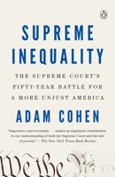 Supreme Inequality 0735221529 Book Cover