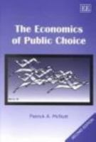 The Economics of Public Choice, Second Edition 1858985226 Book Cover