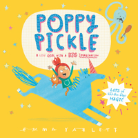 Poppy Pickle 1684645352 Book Cover