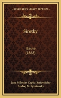 Sirotky: Basne 143705207X Book Cover