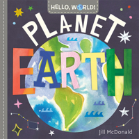 Hello, World! Planet Earth 0593174992 Book Cover