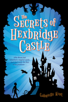 Alfie Bloom 1: Alfie Bloom and the Secrets of Hexbridge Castle 0545869293 Book Cover