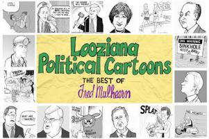 Looziana Political Cartoons 0692925368 Book Cover
