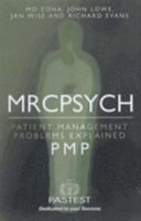 Mrc Psych Patient Management Problems 1904627021 Book Cover