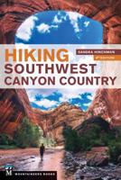Hiking Southwest Canyon Country 1680511467 Book Cover