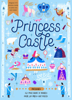 Princess Castle 1836001460 Book Cover