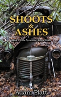 Shoots and Ashes: Book 2 of the Sycamore Hollow Trials B0GQ3JJVN8 Book Cover