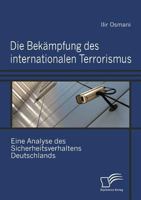 Die Bek Mpfung Des Internationalen Terrorismus 3836665239 Book Cover