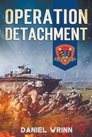 Operation Detachment: 1945 Battle of Iwo Jima B097SN91S1 Book Cover