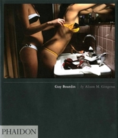 Guy Bourdin 0714862584 Book Cover