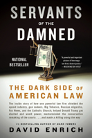 Servants of the Damned: Giant Law Firms, Donald Trump, and the Corruption of Justice 0063142171 Book Cover