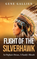 Flight of the Silverhawk: An Orphan's Dream, A Family's Miracle B0GW9LPXSG Book Cover