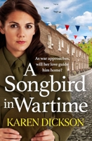 Songbird in Wartime 1398503665 Book Cover