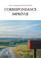 Correspondance imprévue B0FXWW3C4B Book Cover