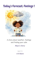 Today's Forecast: Feelings! B0HBRNZ39H Book Cover