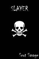 Slayer 138723479X Book Cover