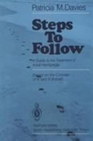 Steps to Follow: A Guide to the Treatment of Adult Hemiplegia 0387134360 Book Cover