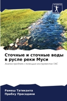 Сточные и сточные воды в русле реки Муси: Анализ проблем с помощью инструментов ГИС 6203067660 Book Cover