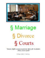 §Marriage §Divorce § Courts B0H9JWC6ZT Book Cover