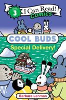 Cool Buds: Special Delivery! (I Can Read Comics Level 3) 0063389126 Book Cover
