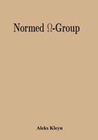 Normed Ω-Group 1505991765 Book Cover