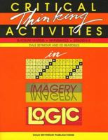 Critical Thinking Activities for Grades K-3 0866514716 Book Cover