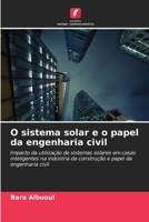 O sistema solar e o papel da engenharia civil (Portuguese Edition) 6208541816 Book Cover