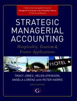 Strategic Managerial Accounting: Hospitality, Tourism & Events Applications 1908999012 Book Cover