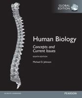 Human Biology: Concepts and Current Issues, Global Edition 1292166274 Book Cover