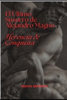 EL ÚLTIMO SUSURRO DE ALEJANDRO MAGNO: HERENCIA DE CONQUISTA (Spanish Edition) B0CTT1P2SC Book Cover