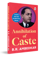 The Annihilation of Caste B0CWSDY91V Book Cover